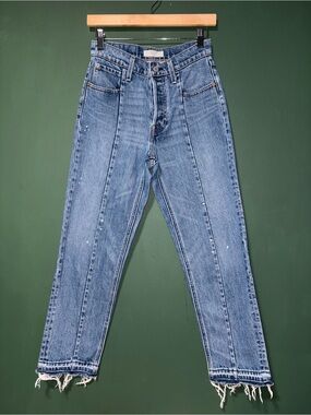 Levi’s Altered Straight Jeans